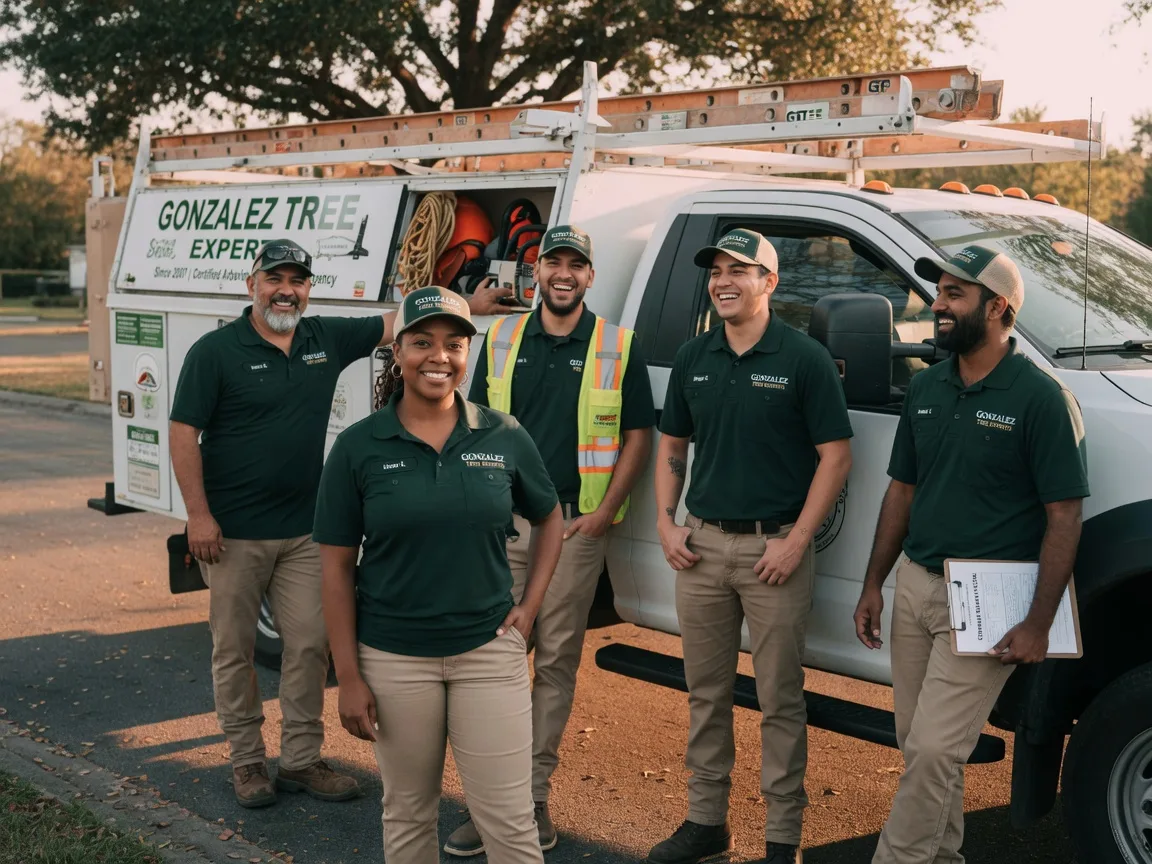 Tree Service company in Sage, AR