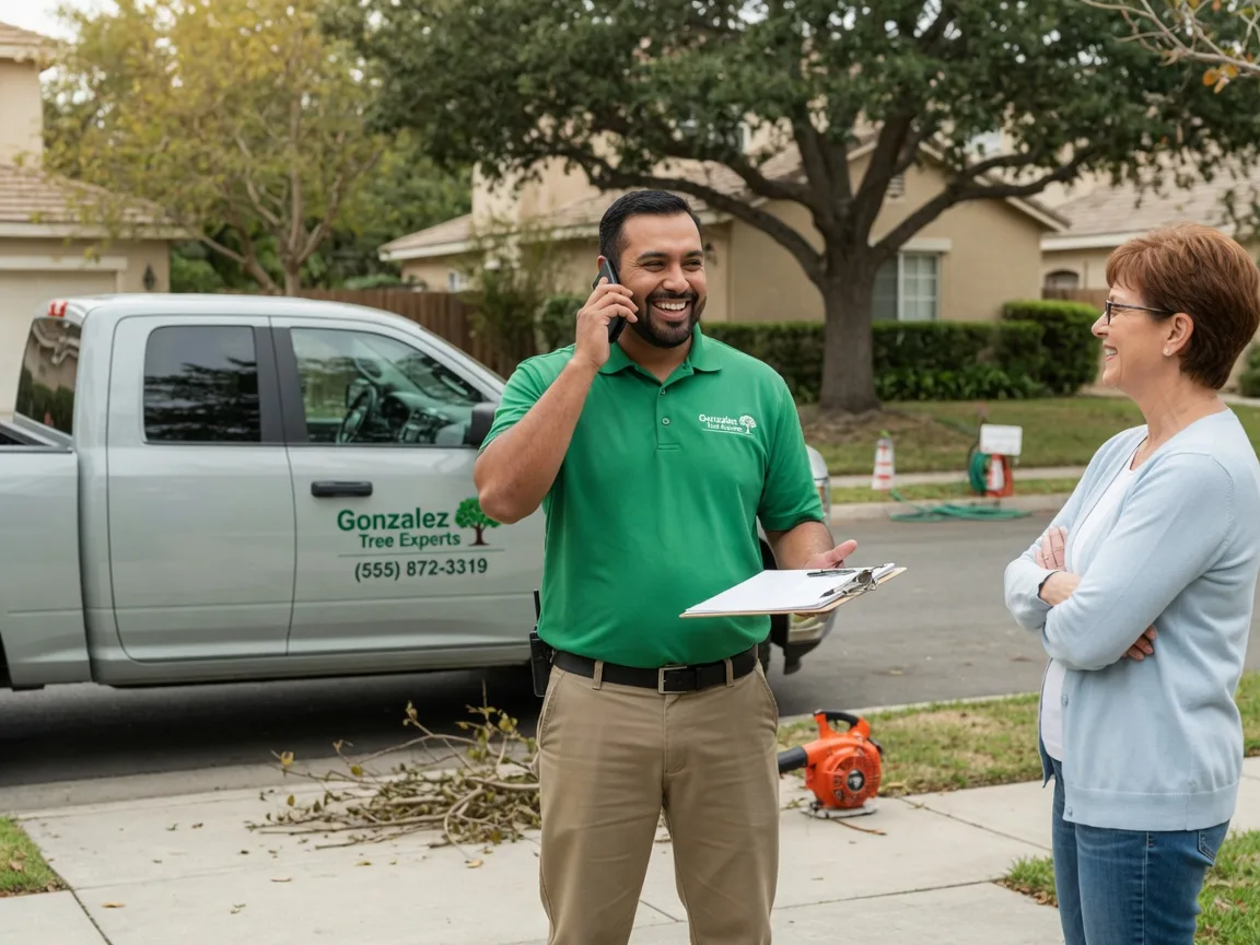 Tree Service Sage, AR FAQs
